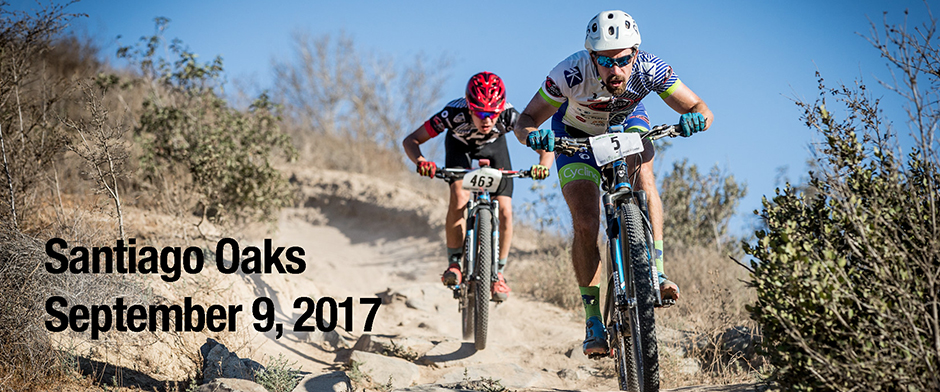 Santiago Oaks XC MTB Race