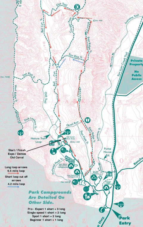 Casper's Wilderness Mountain Bike Race | Non Dot Adventures