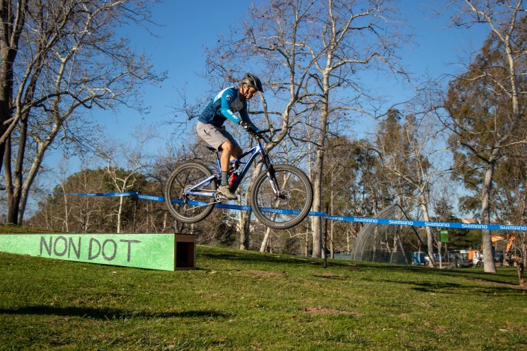 Mountain Bike Skills clinics in Santiago Oaks